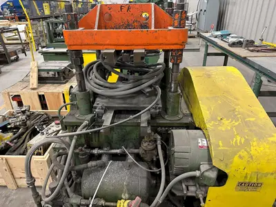 USED TISHKEN 30T C.O.S