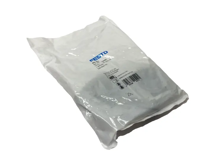 New | in-Stock Festo Sub-Base-Set 526082 Parts (Hydraulics and Pneumatics) Michigan US | Maverick Industrial Sales #1390803