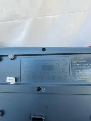 USED LOGITECH K200