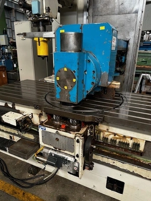 MONTI BFMO Bed Type Mill, in very good used condition, POA