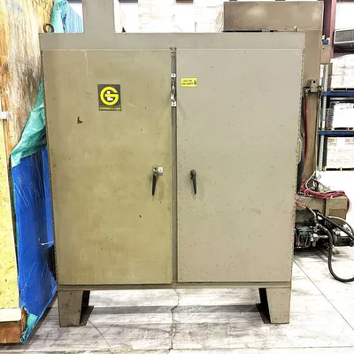 GIDDINGS & LEWIS 70-E4-T Horizontal Table Type Boring Mills | Murphy Machinery (9)
