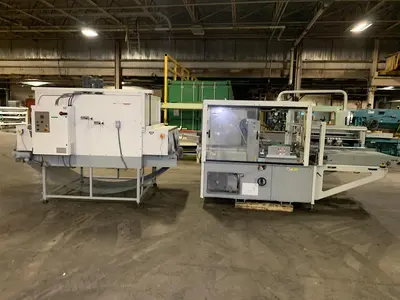 Used 2018 TEXWRAP STB-3618SSR Shrink Wrappers Pennsylvania US | Global Equipment International, LLC #1142578