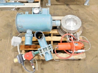 Used Smoot Does Not Apply Vacuum Systems Ohio US | Equipment Recovery Corp. #1331266