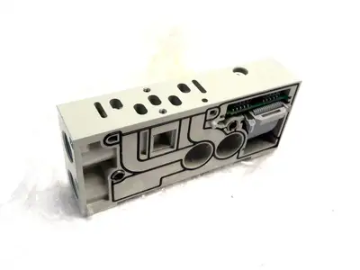 New | in-Stock Numatics ISO 15407-2 26mm 3/8 Double Z Board Pump & Valve Parts Michigan US | Maverick Industrial Sales #1473737