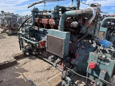 USED WAUKESHA F3524GSI