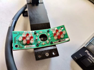 Used Panasonic GP-MS112V Miscellaneous PCB & SMT Equipment Michigan US | 4Tech USA #1541591