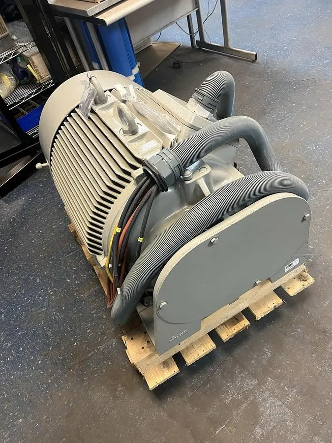New | in-Stock SIEMENS 1LG6-253-2AA99-Z A.C. Motors Ohio US | Surplus Asset Holdings #1578959