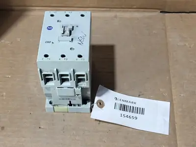Used ALLEN-BRADLEY 100-C60*00 Switchgears British Columbia CA | Lenmark #1438270