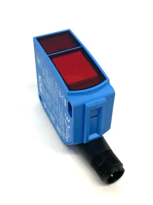 WTT12LC-B2543 | Sick  PowerProx Optical Time-of-Flight Sensor, Photoelec. 1072659 - Used