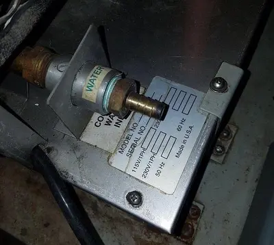 USED PILLAR S.O.6550 JA-U