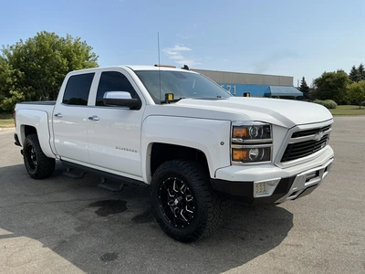 Used 2015 CHEVROLET SILVERADO 1500 Pickup Trucks Michigan US | Miedema Asset Management Group #1325648