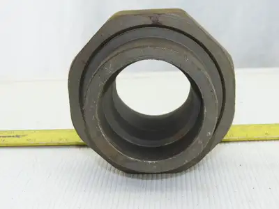 2" Socket Weld Pipe Union 3000#