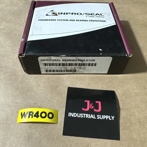 NEW Inpro / Seal 1987-A-P0033-0