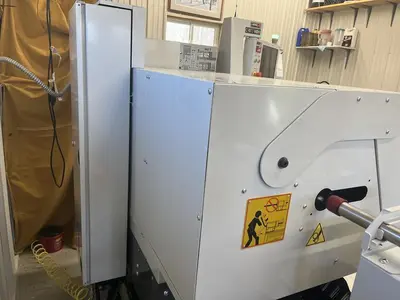Used 2021 HAAS CL-1 CNC Lathes Ohio US | Toolquip, Inc. #1260590