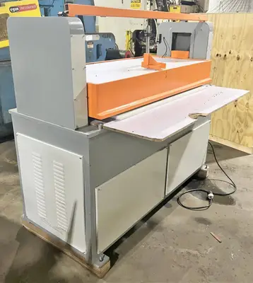 USED CJR CJR 25BP-M-J-N PRESS
