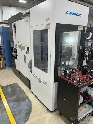 Used 2022 OKUMA MULTUS B250II-1SW/750 CNC Lathes Arizona US | KD Machinery #87532