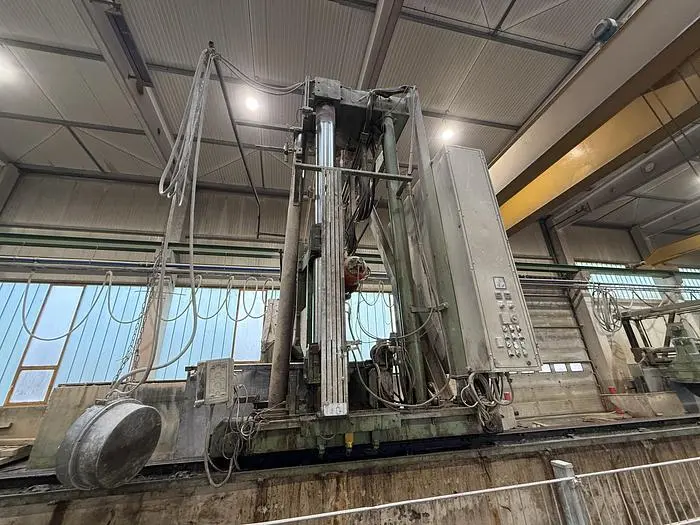 Used 1990 SPIELVOGEL 2700 Stone Equipment | UCY Industrial GmbH #387321