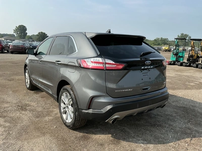 Used 2024 FORD EDGE SUVs Michigan US | Miedema Asset Management Group #1316029