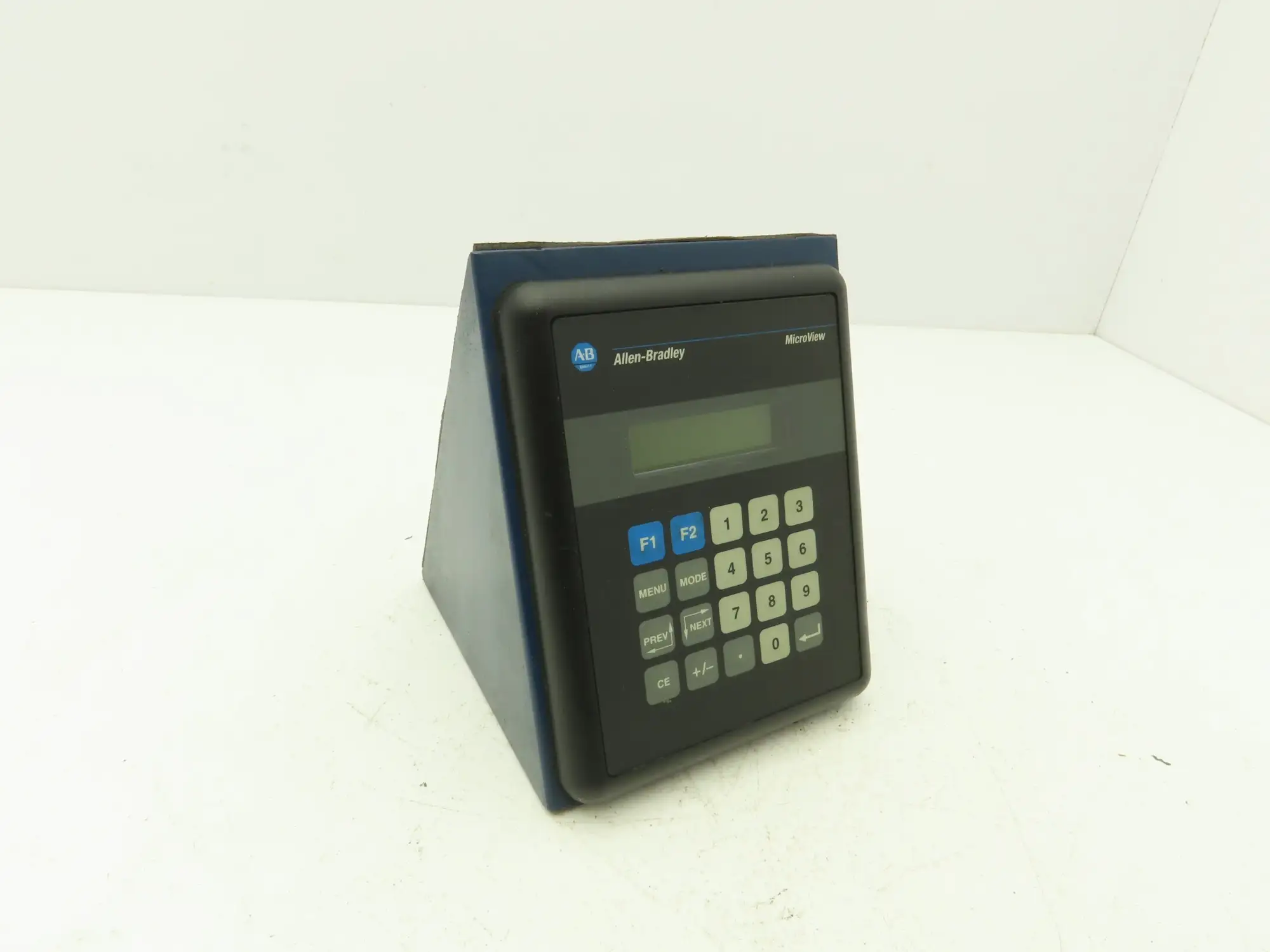 Allen Bradley 2707-MVP232 MicroView Operator Interface Panel Series B