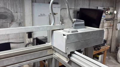 Used _UNKNOWN_ _UNKNOWN_ Foam Cutting Machines Georgia US | Auction Management Corporation #1548632