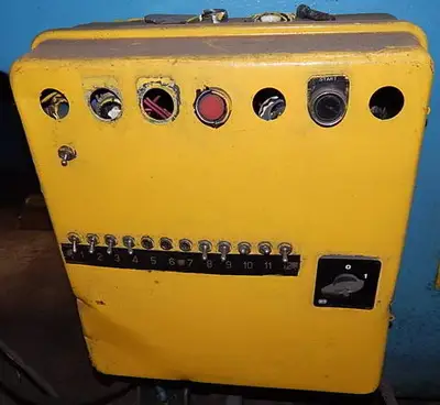 USED 1974 CURVITUBE B/40