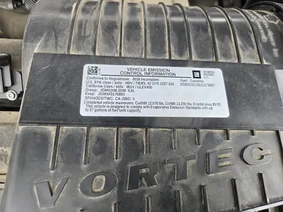 Used 2018 CHEVROLET EXPRESS 3500 Box trucks California US | Ben Kaplan Equipment #1359509