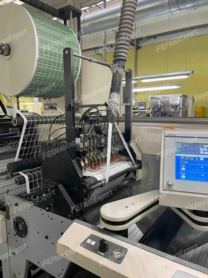 Used 2008 MPS EFH 510 Flexo Printing Presses Connecticut US | FlexoExport #1490318