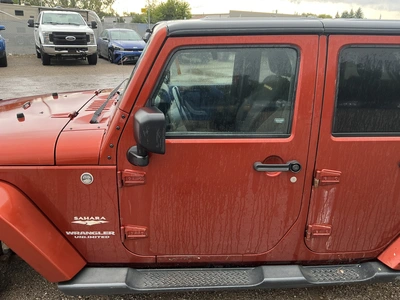 Used 2014 JEEP WRANGLER SUVs Michigan US | Miedema Asset Management Group #1411165