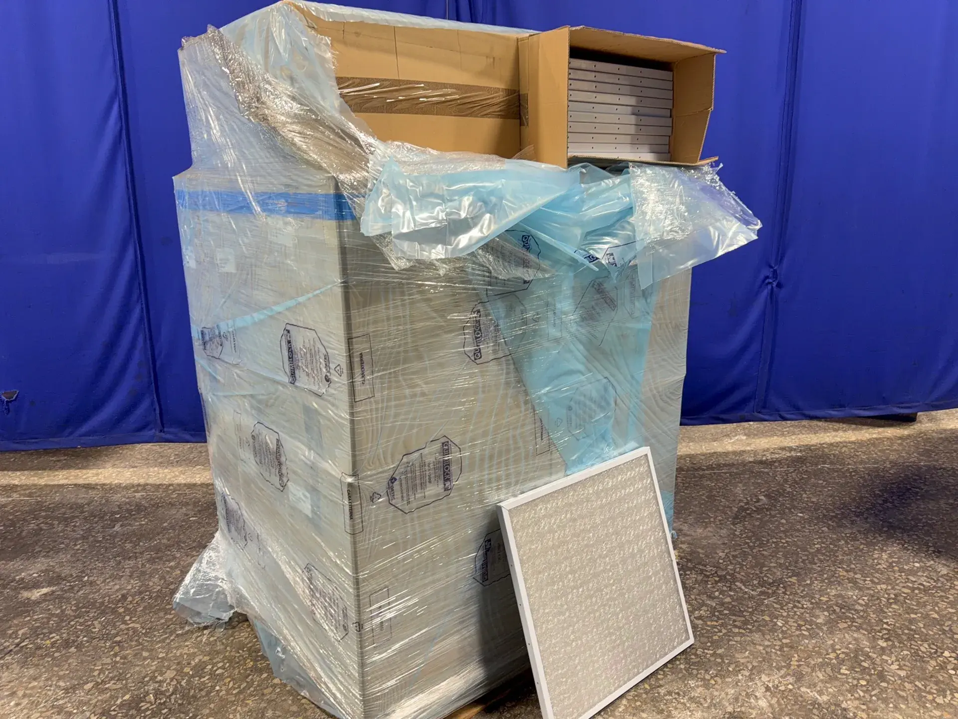 New | in-Stock FREUDENBERG HYDROMESH Miscellaneous MRO Ohio US | HGR 24 #1184142