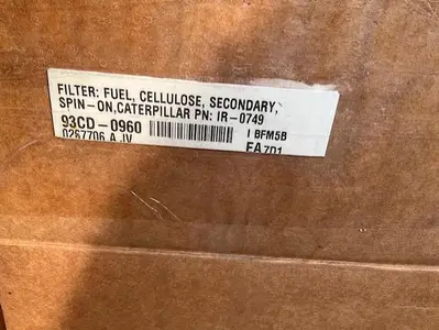 CAT Fuel Filter PN 1R-0749