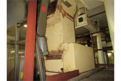 Wortex FFL-816 granulator & rework unit