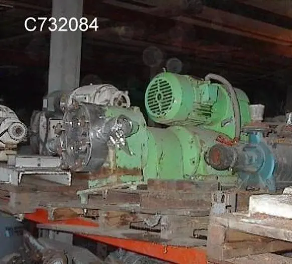 Used TRI-CLOVER PRRED 125-2.5-UC4-SL-S Positive Displacement Pumps California US | Machinery & Equipment #138284