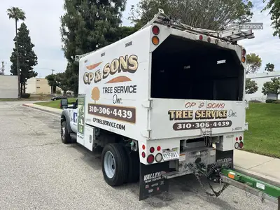 Used 2016 FORD F550 Misc Trucks California US | Lillo Machinery #1388212