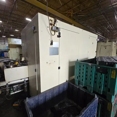 1996 WERA DRT-250 GEAR CHAMFERING, POINTING, ROUNDING | Piselli Enterprises (7)