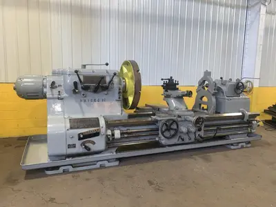 Used AXELSON _UNKNOWN_ Engine Lathes Ohio US | Yoder Brothers machinery #91044