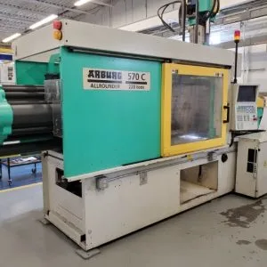 USED 2004 ARBURG 570C 2000 - 350-150