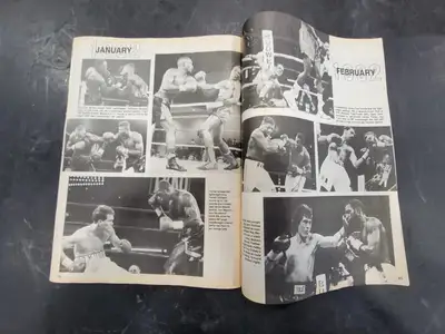 USED BOXING 93 MAY 1993