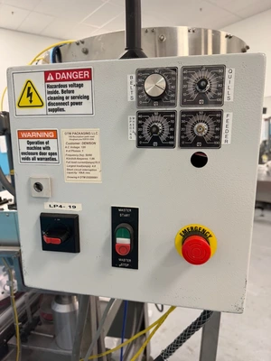 Used _UNKNOWN_ _UNKNOWN_ Cappers Chuck - Rotary Rhode Island US | Federal Equipment Company #1347770