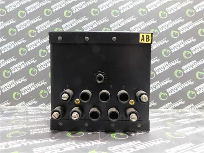 ABB C0-11 HILO Overcurrent Relay 265C047A07 60 Hz 1-12A Overcurrent Unit Used