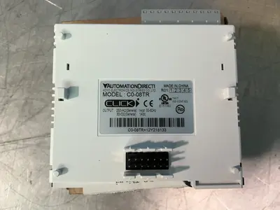 Used AUTOMATION DIRECT C008TR / C008NA / C008NE3 / C001DRD Programmable Logic Controllers Ohio US | HGR 24 #1485337