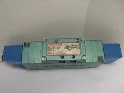 USED NUMATICS I12BB500M