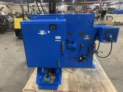 Used WEB CONVERTING EQUIPMENT 1030 Coating & Laminating Pennsylvania US | Global Equipment International, LLC #1174941