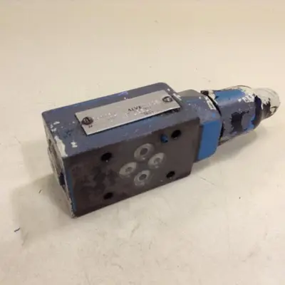 USED VICKERS CVGC 3 W 125 10