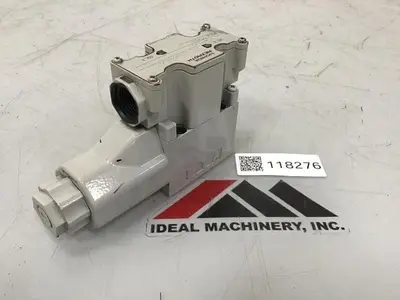 USED UCHIDA 4WE6X19-60M0/AG24NPS-860-0