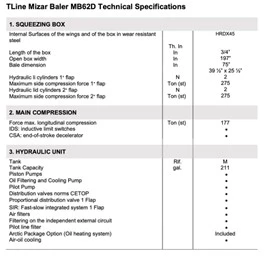 USED MIZAR,  TLINE MB62D