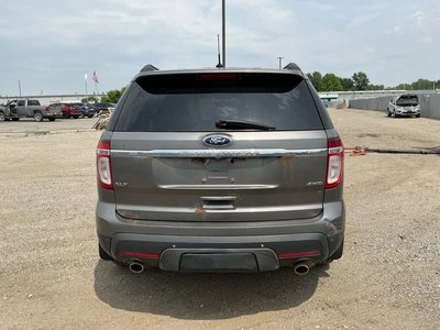 USED 2012 FORD EXPLORER