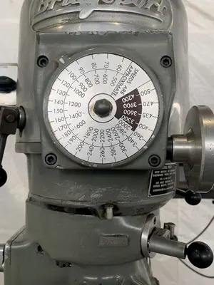 USED BRIDGEPORT SERIES 1