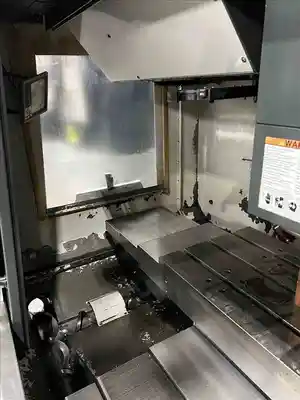 2015 HAAS VF-2YT Vertical Machining Centers | Midstate Machinery (7)