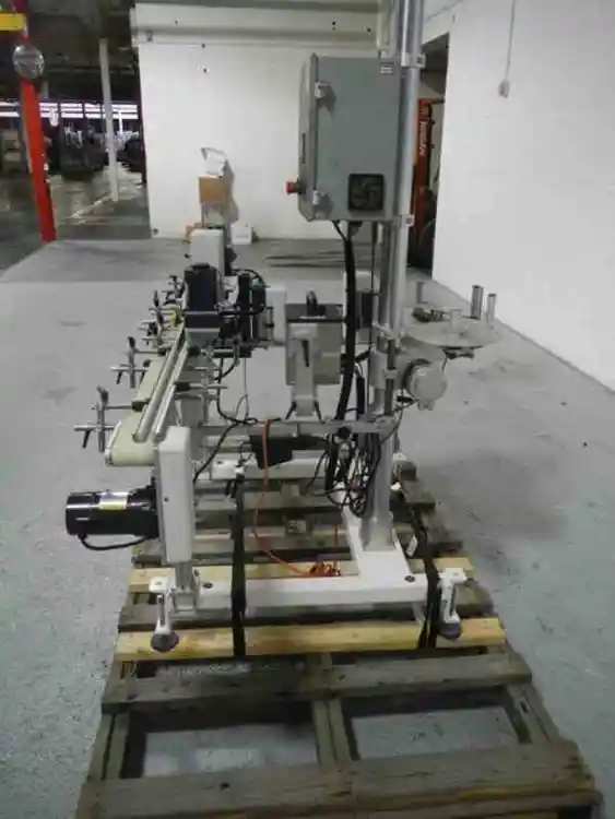 Used ROSER PRODUCTS _UNKNOWN_ Labelers New Jersey US | Phoenix Equipment Corp 5 #175647