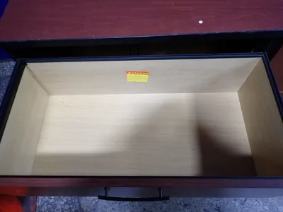 32 1/2" X 15 1/2" X 10" Lateral File Cabinet